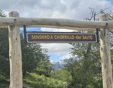 Sendero Chorrillo del Salto