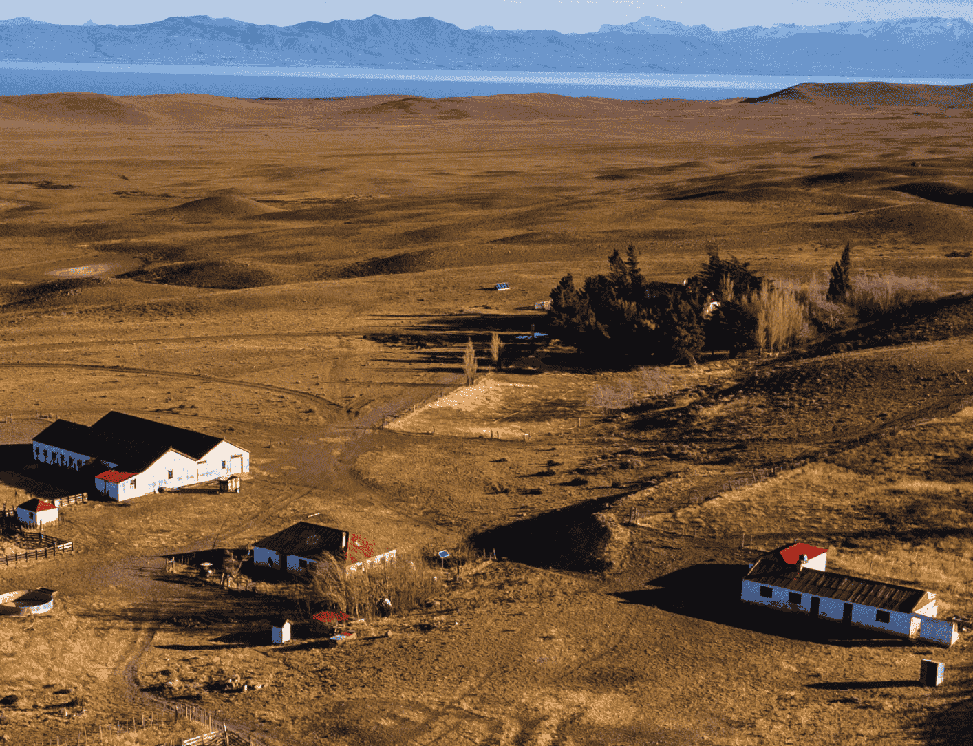 Building opportunity near el chalten