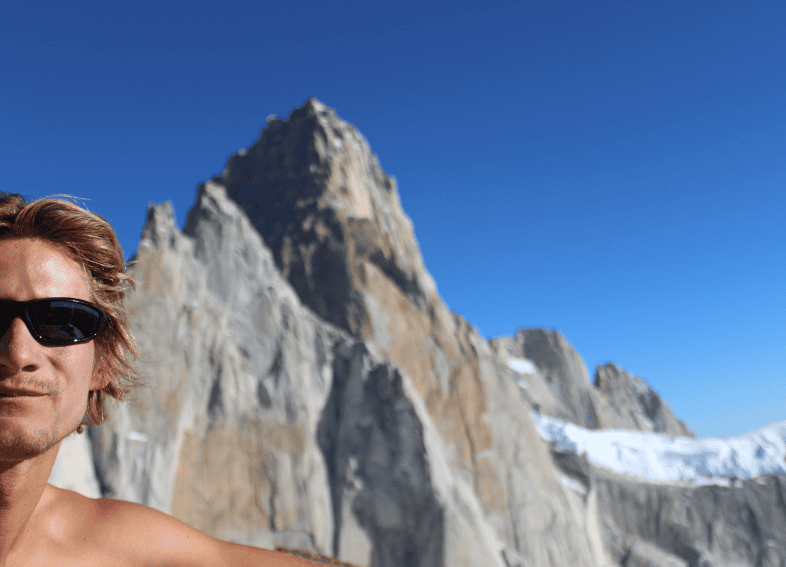 Guide in el chalten patagonia
