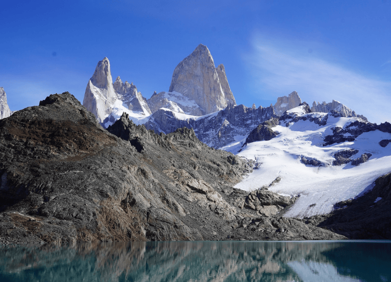 laguna de los tres fitzroy hike