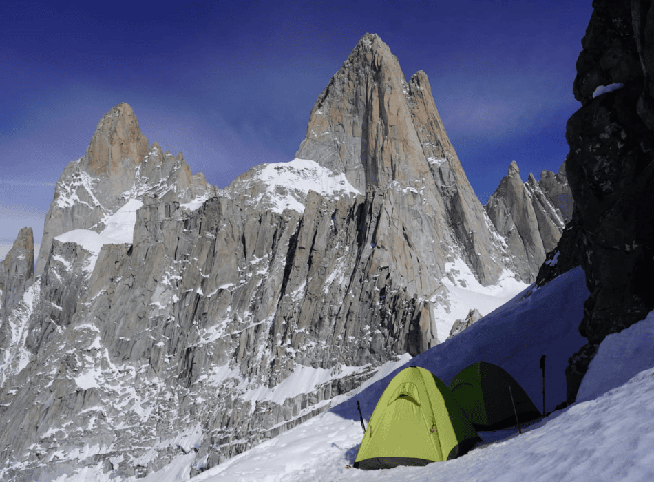 Patagonia weather tips for Fitzroy