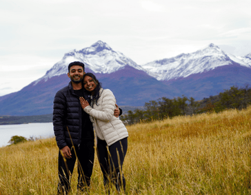 photography service in el chalten