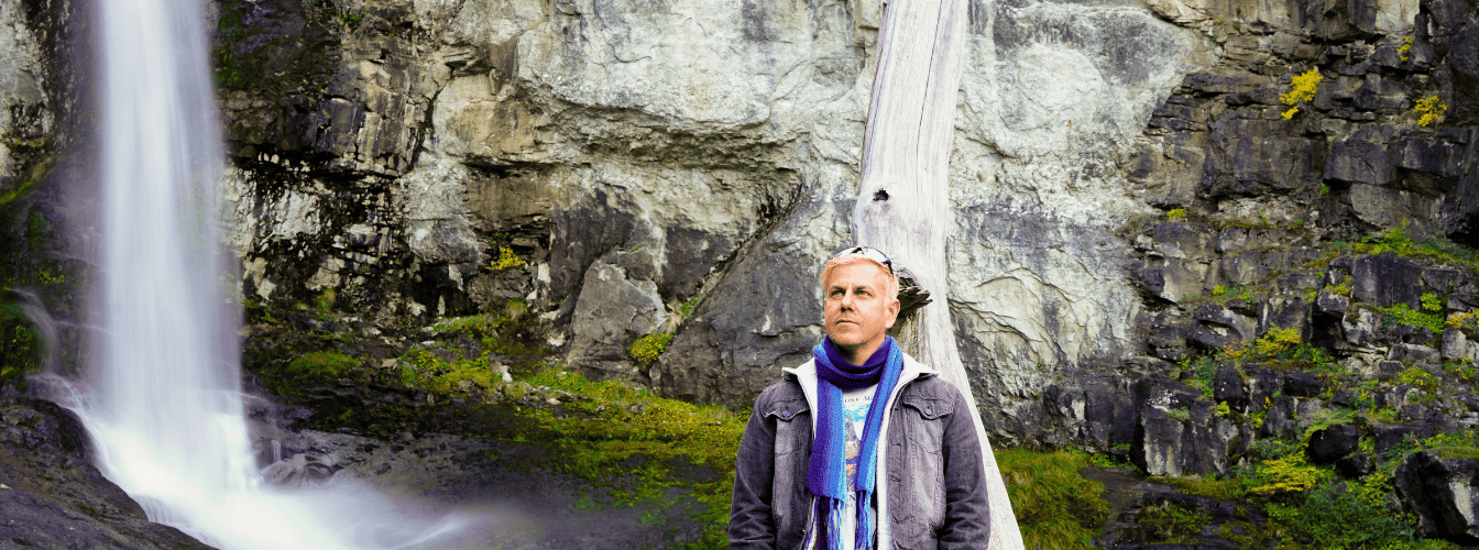 Portrait photography in el chalten