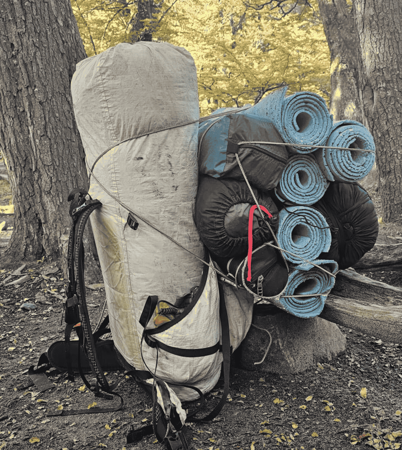 portering service in el chalten