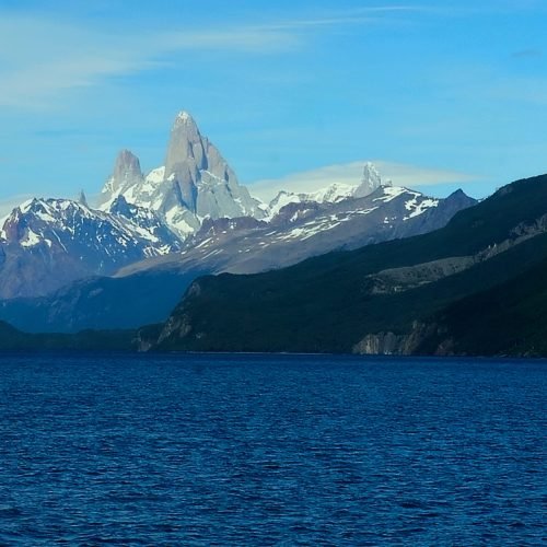 lago del desierto fitzroy veis